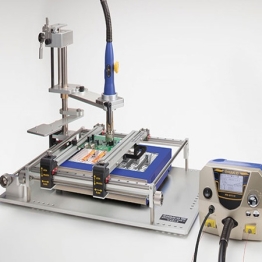 HAKKO FR-811,810 SMD 리워크 시스템 SET