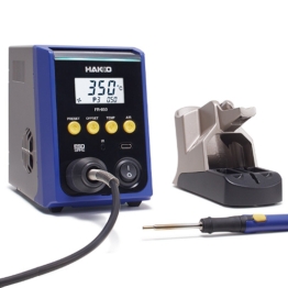 HAKKO FR-850 마이크로 핫에어 열풍기- 노즐별매 SMD 디솔더링 열풍기 리워크
