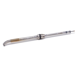 HAKKO NA01-CB30 곡선형 노즐 3.0mm FR-8501- FR-850용 열풍기 노즐
