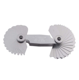 후지 R게이지 레디어스 게이지 178MA 1mm-7mm