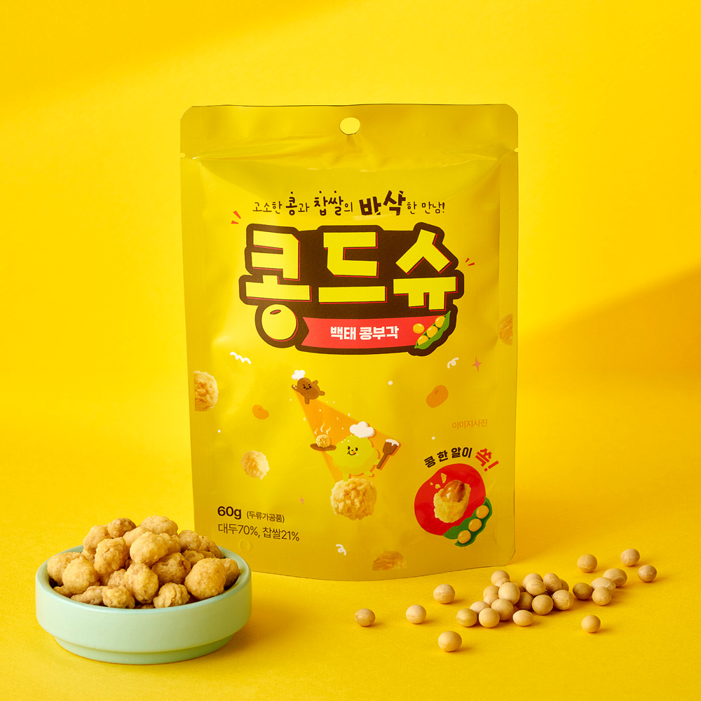 백태 찹쌀콩부각 60g