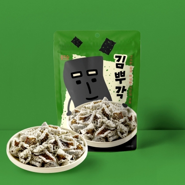 김뿌각(김부각) 30g