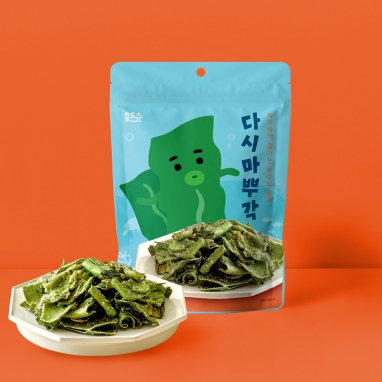 다시마뿌각(다시마부각) 20g