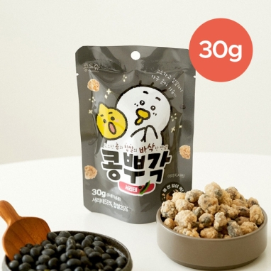 서리태 콩뿌각 30g