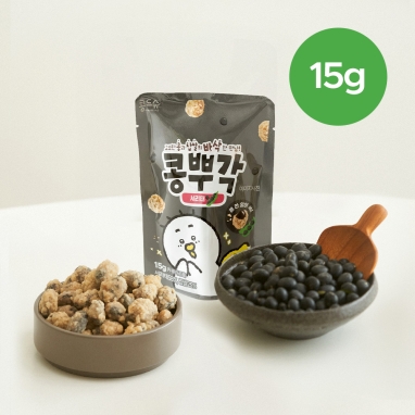 서리태 콩뿌각 15g