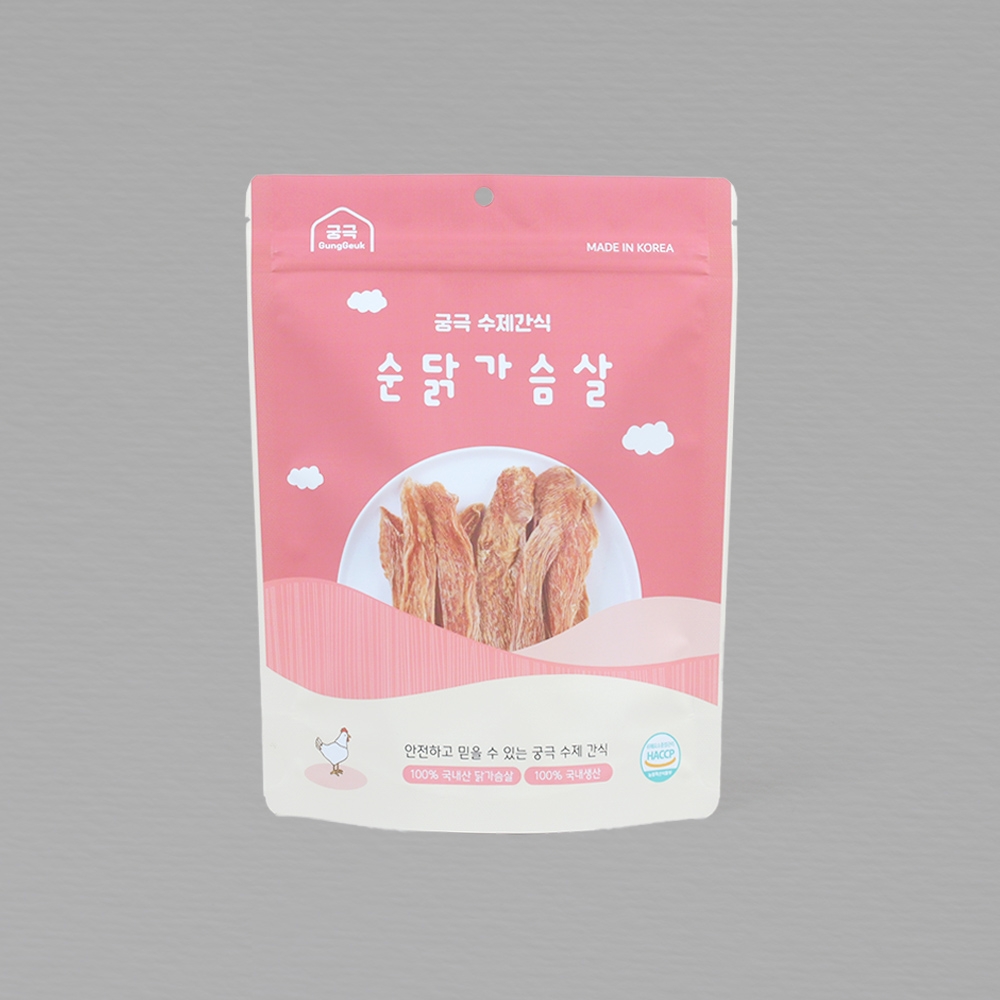 펫츠홈 궁극 순닭가슴살 100g