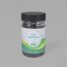 펫츠홈 궁극 미트트릿 오리 피모건강 180g