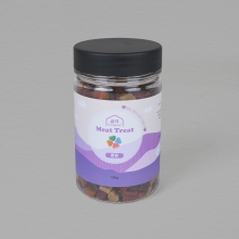 펫츠홈 궁극 미트트릿 4종 혼합 180g