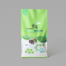 펫츠홈 궁극 소고기와 오리고기 사료 [관절건강] 2.6kg