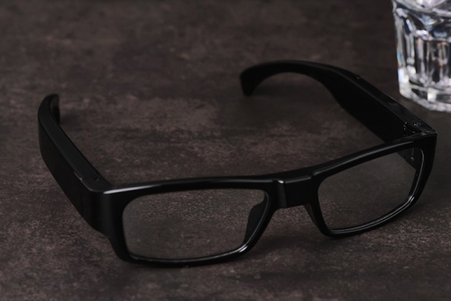 현장촬영 안경캠코더 소형캠코더 안경블랙박스 레져 스파이카메라