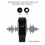 JW-3800(32GB)스마트워치캠코더 시계캠코더 시계카메라 중요한계약 증거자료 소형캠코더