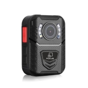 포커스 M1 소형캠코더 적외선 방수기능 건설현장 공사감시 웨어러블 액션보디캠