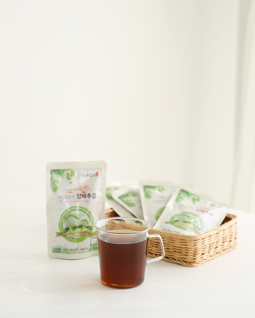 [특가할인+추가증정+무료배송] 12시간 저온추출 유기농 양배추즙