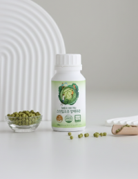 [무료배송] 두번 동결건조 유기농 양배추환