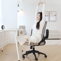 린백 LB221HA 90&deg;회전형 팔걸이 사무용 의자