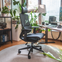 린백 LB256MHA 풀메쉬 사무용 의자