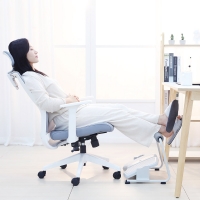 린백 LB106F 2단 발받침대