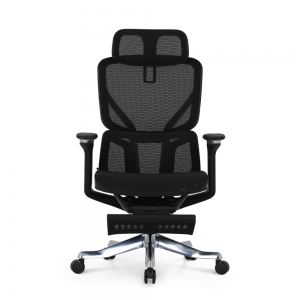 린백 LB255H 풀메쉬 리클라이너 사무용의자