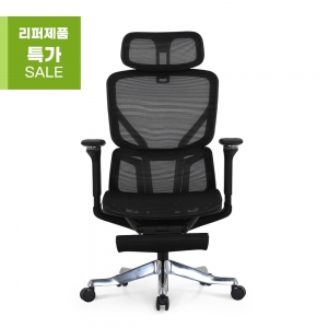 [리퍼제품] 린백 PLB255H 풀메쉬 사무용 의자