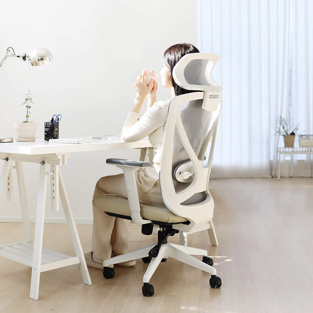 린백 LB235H 사무용의자