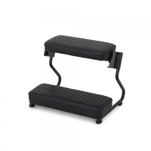 [리퍼제품] 린백 PLB104F 2단 발받침대