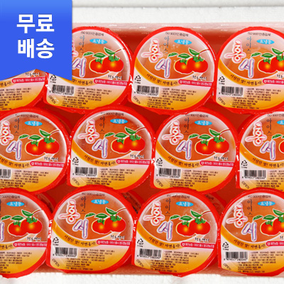 [청도반시] 이해두님의 씨없는 아이스홍시