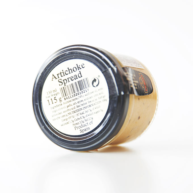 세계인의 수퍼푸드! 풍부한 식이섬유 채소 '아티초크' 스프레드