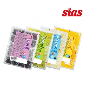 [시아스] 포도/사과향/요거트향/망고 푸딩 1kg
