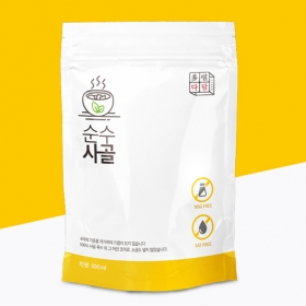[다담] 순수사골 500g