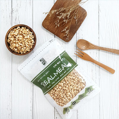 [리얼밀] 볶은 율무 100g/500g