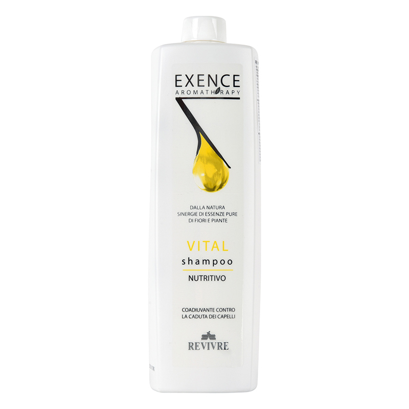 [레비브레] 영양라인! 두피영양 아나겐 샴푸 (구 바이탈샴푸) 200ml/1000ml