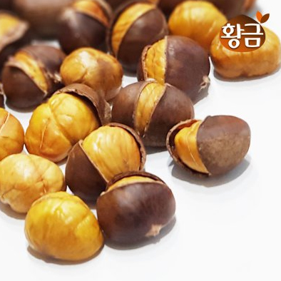 2021년 햇밤! 달콤한 황금 약단밤 1kg