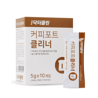 닥터클린, 커피포트 클리너