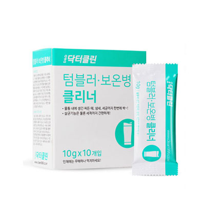 닥터클린, 텀블러 클리너