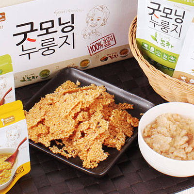 김순복님의 남다른 굿모닝 누룽지