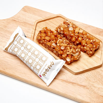 [수담수제] HACCP! 견과강정