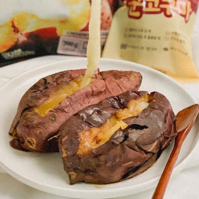 오빠네 아이스 치즈 군고구마_140g/700g