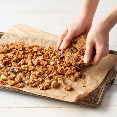 [LALA GOODY] 라라구디 쓰리웨이즈 그래놀라