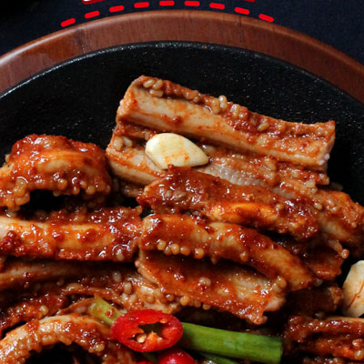 오늘도간단히 : 맵꾸미 수제꼼장어