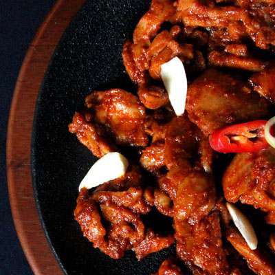 오늘도간단히 : 맵꾸미 양념닭갈비