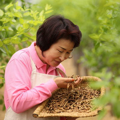 수호팜 : 친환경 무농약 '볶은 작두콩' 160g