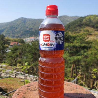 삼양수산 : 순아고등어진액젓