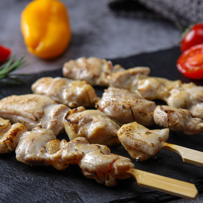 국내산 닭다리살꼬치 450g (10개입)