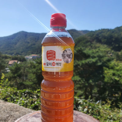 삼양수산 : 순아갈치액젓