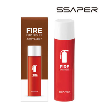 셰퍼 세이프티 스프레이식 미니소화기 350ml