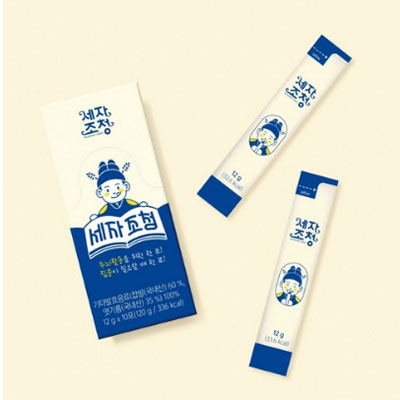바로 먹는 조청! 학습전 아이들에게 '세자조청'