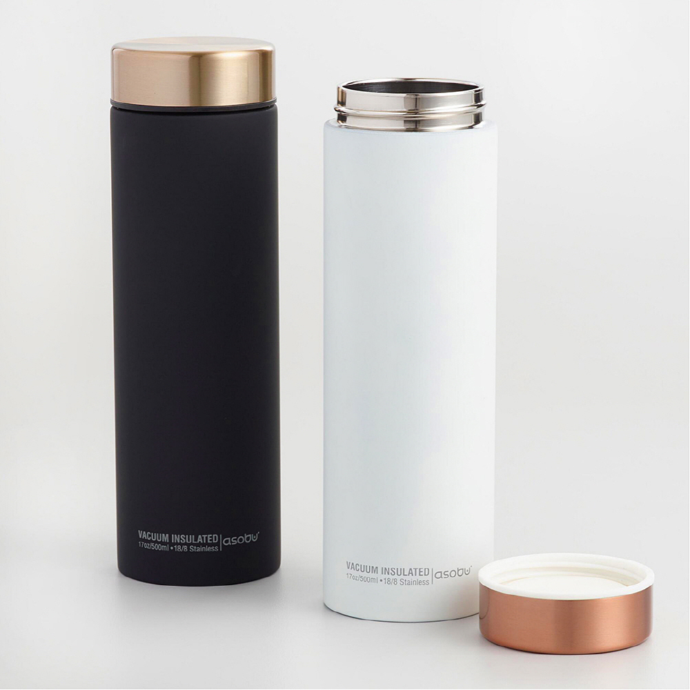 아소부 : 스테인레스 텀블러 500ML 르바통