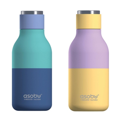 아소부 :  스테인레스 텀블러 460ML 어반 파스텔