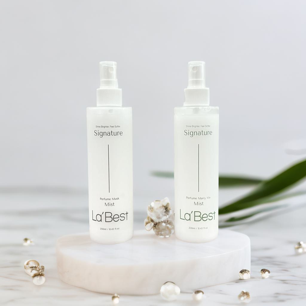 라베스트 시그니처 헤어 퍼퓸 미스트 250ml 2종_머스크향/메리미향