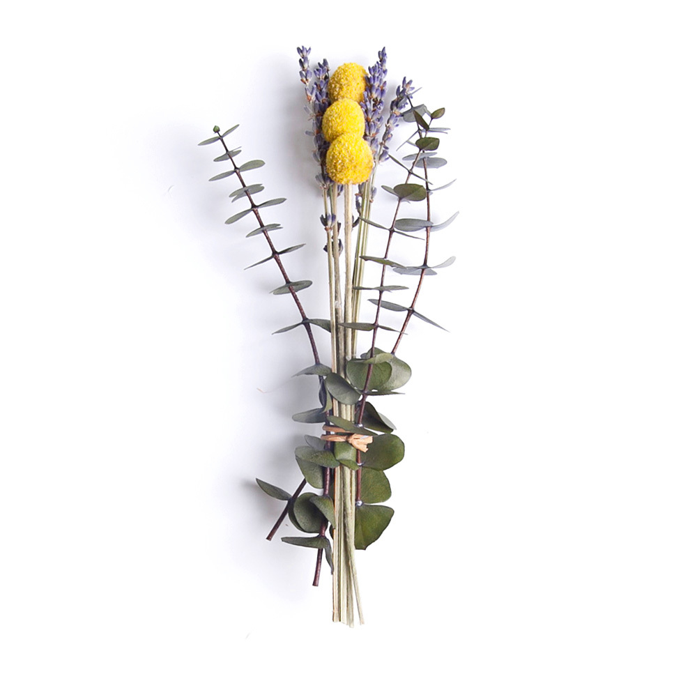 [에멜시] 드라이플라워 믹스부케